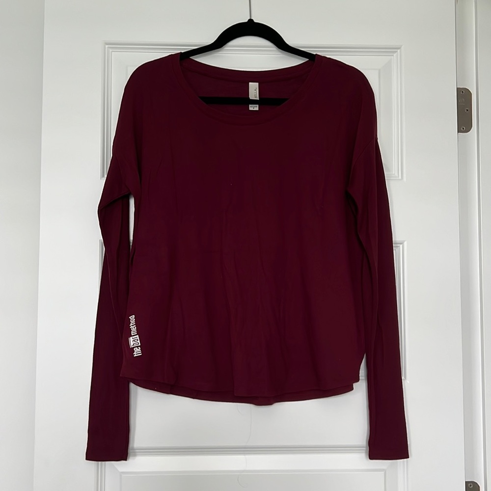The Bar Method Top